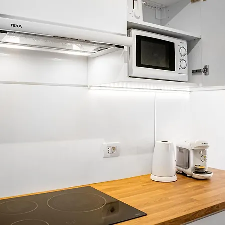 La Caleta Comfortable 3 Apartment
