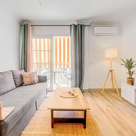 La Caleta Comfortable 3 Apartment *