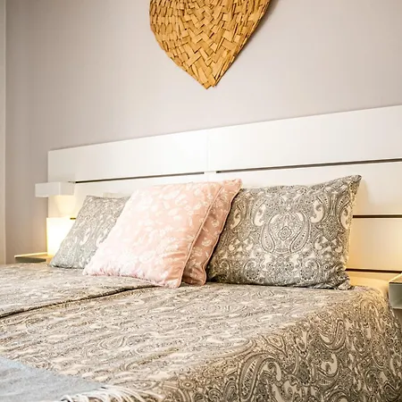 La Caleta Comfortable 3 Appartement