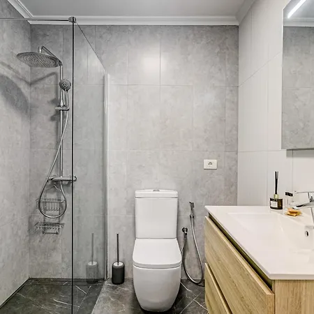 La Caleta Comfortable 3 Apartment *